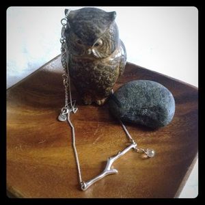 Chloe + Isabel branch necklace